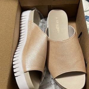 IlSe Jacobsen sandals